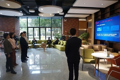 中国红十字会副会长王平赴成都市成华区调研指导红十字应急救护培训基地与技术服务工作