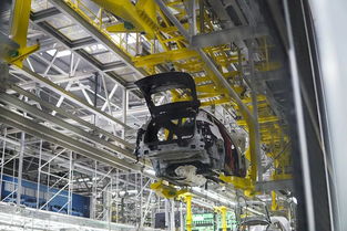 探秘成华技术服务 全球样板工厂如何铸就全新一代揽胜极光